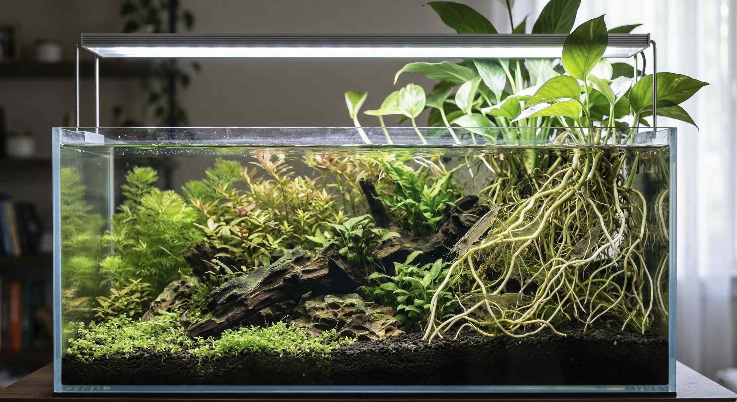 How to Cycle a Planted Tank: The Secret to Using Plants as Filtration